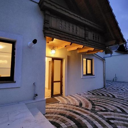 Casa Hetrea Villa Sighişoara Exteriör bild