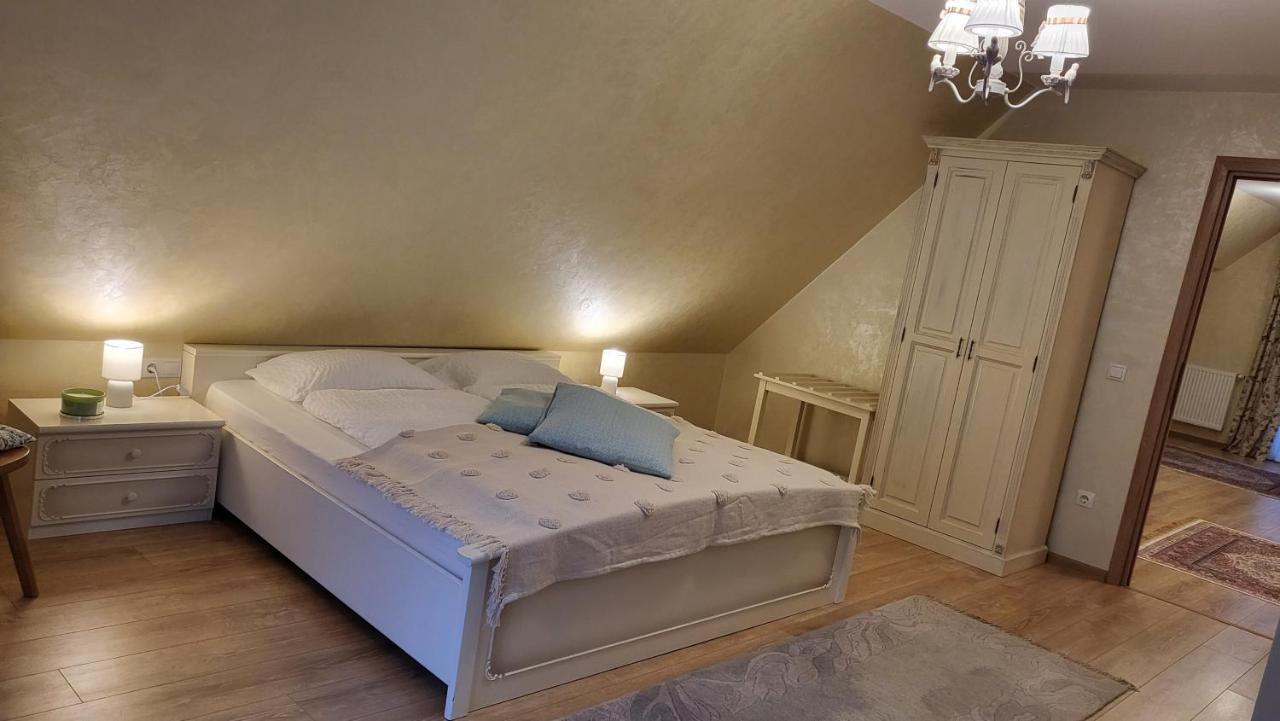 Casa Hetrea Villa Sighişoara Exteriör bild
