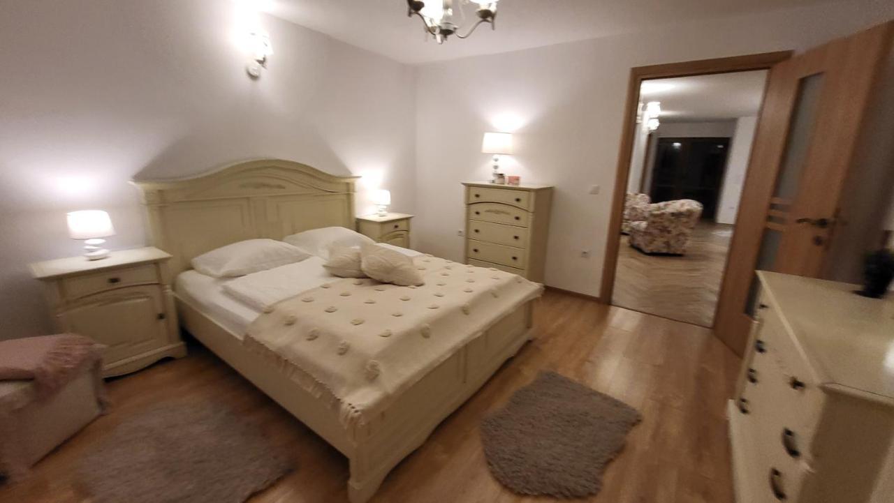 Casa Hetrea Villa Sighişoara Exteriör bild
