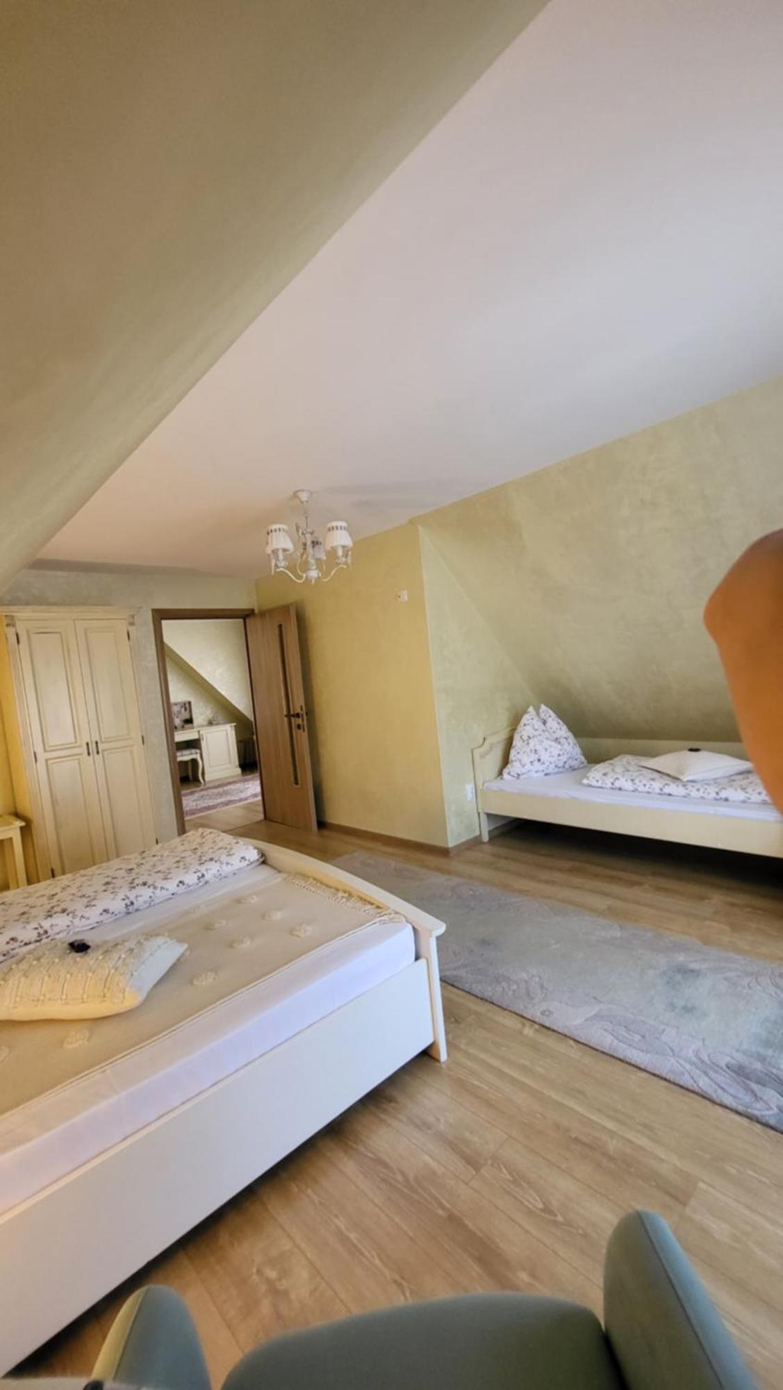 Casa Hetrea Villa Sighişoara Exteriör bild